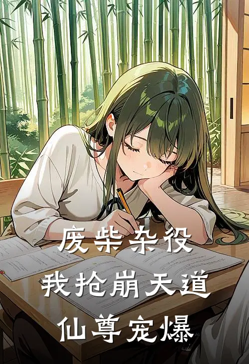 废柴杂役：我抢崩天道仙尊宠爆