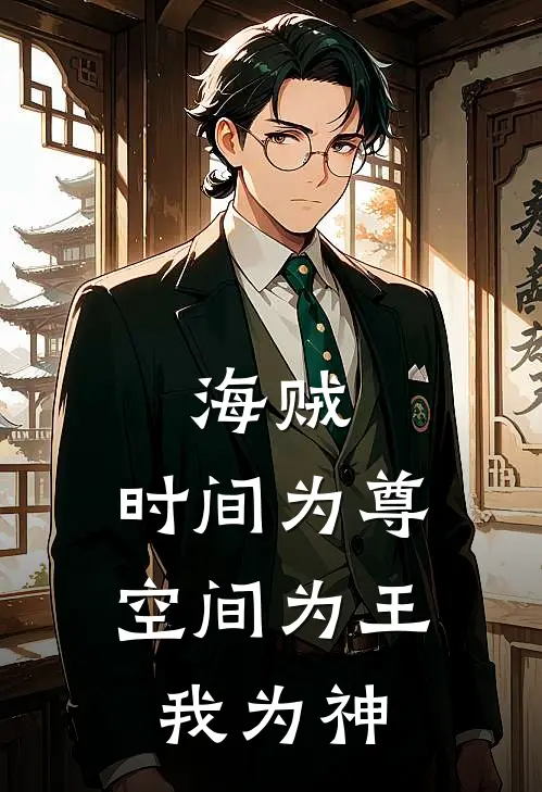 海贼：时间为尊空间为王，我为神