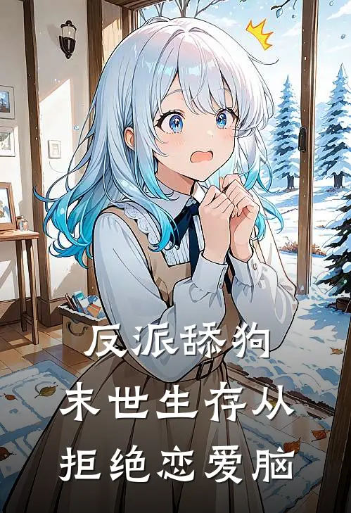 反派舔狗：末世生存从拒绝恋爱脑