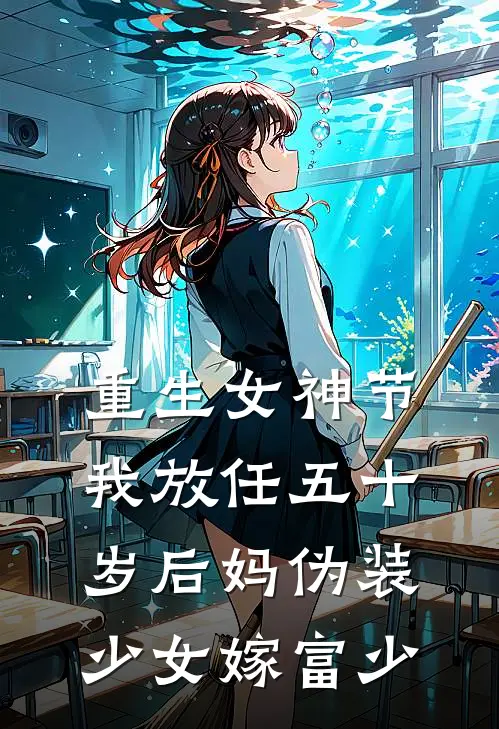 重生女神节，我放任五十岁后妈伪装少女嫁富少