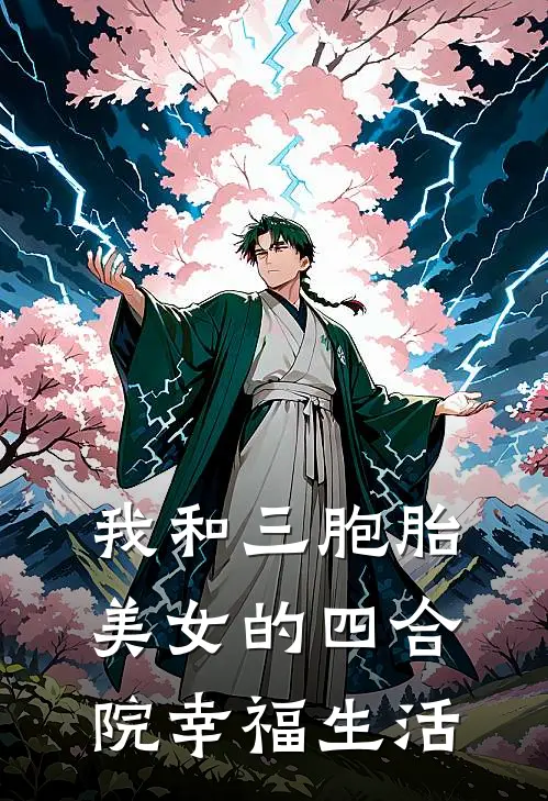 我和三胞胎美女的四合院幸福生活