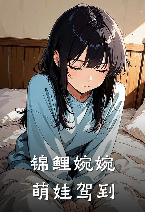 锦鲤婉婉萌娃驾到