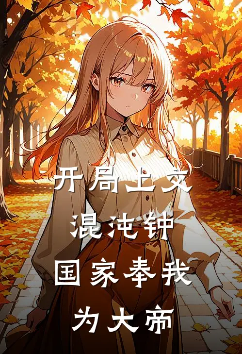 开局上交混沌钟，国家奉我为大帝