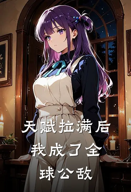 天赋拉满后，我成了全球公敌