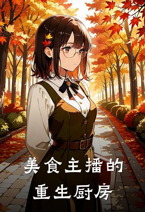 美食主播的重生厨房