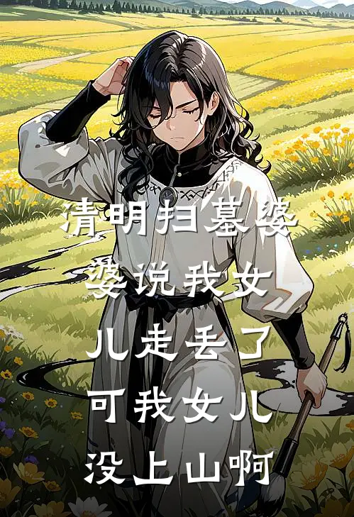 清明扫墓婆婆说我女儿走丢了，可我女儿没上山啊