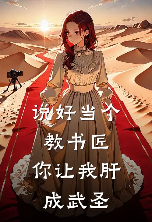 说好当个教书匠，你让我肝成武圣