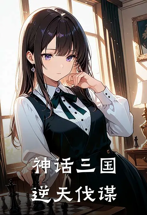 神话三国：逆天伐谋