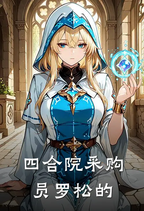 四合院采购员罗松的