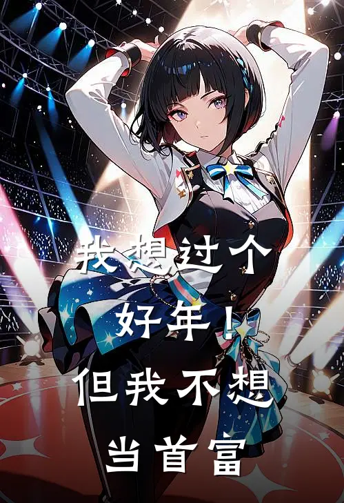 我想过个好年！但我不想当首富