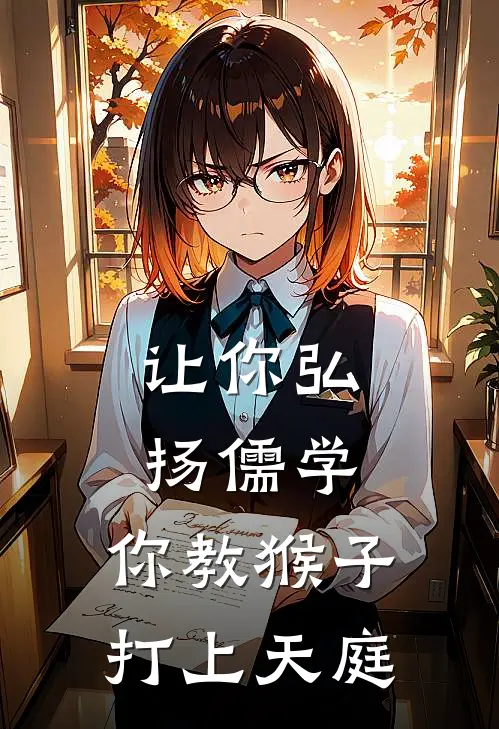 让你弘扬儒学，你教猴子打上天庭孔秋孙悟空最新热门小说_让你弘扬儒学，你教猴子打上天庭全本在线阅读