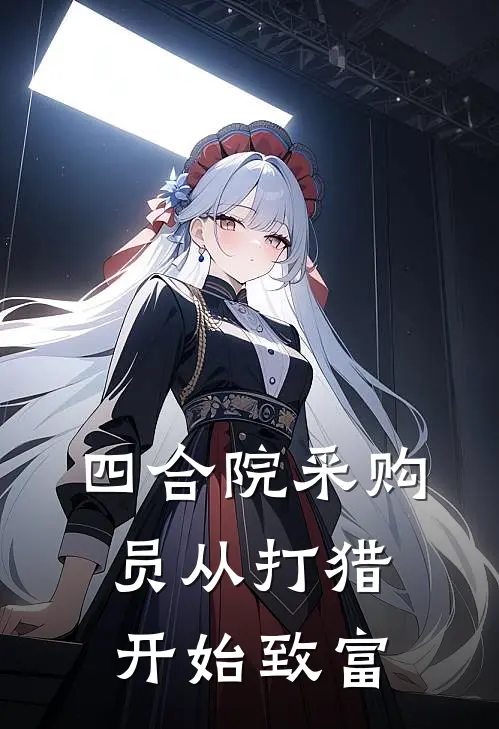 四合院采购员从打猎开始致富