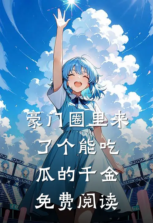 豪门圈里来了个能吃瓜的千金免费阅读