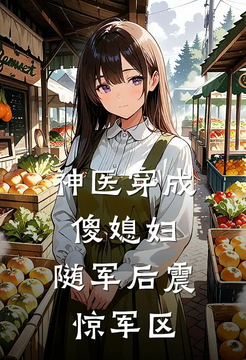 神医穿成傻媳妇，随军后震惊军区
