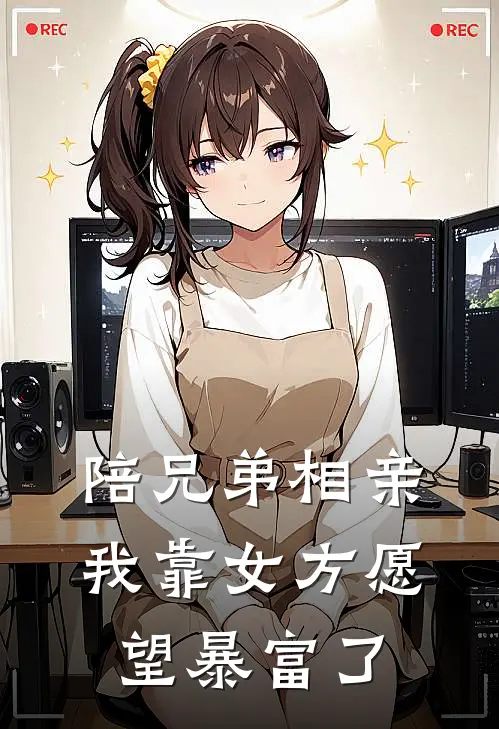 陪兄弟相亲，我靠女方愿望暴富了