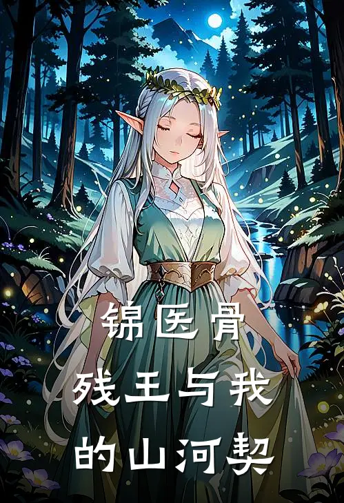 锦医骨：残王与我的山河契