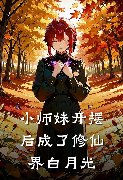 小师妹开摆后成了修仙界白月光