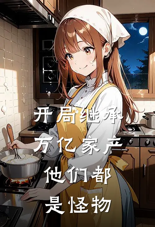 开局继承万亿家产，他们都是怪物