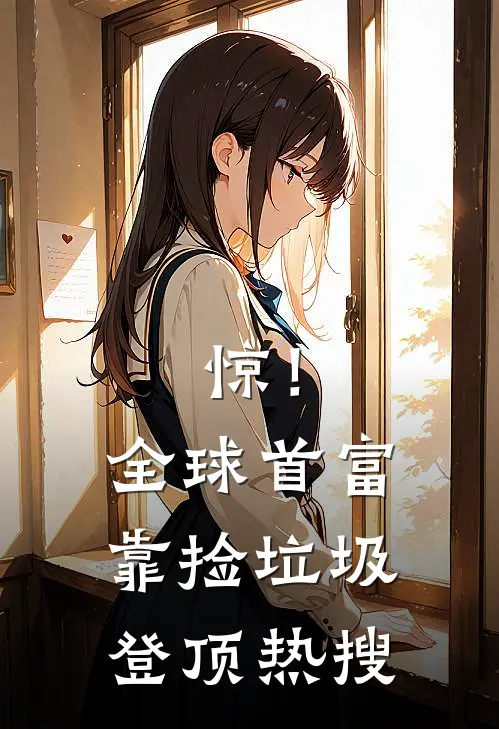 惊！全球首富靠捡垃圾登顶热搜