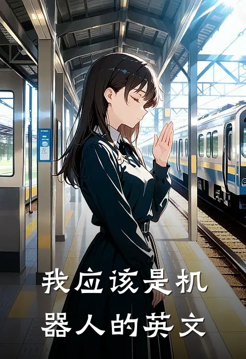 我应该是机器人的英文