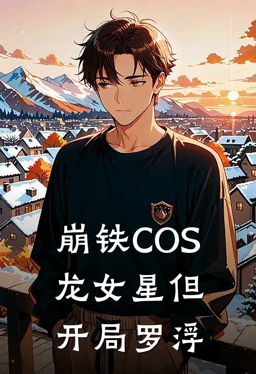 崩铁COS龙女星但开局罗浮