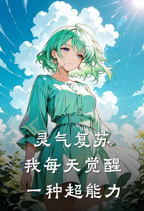 灵气复苏：我每天觉醒一种超能力