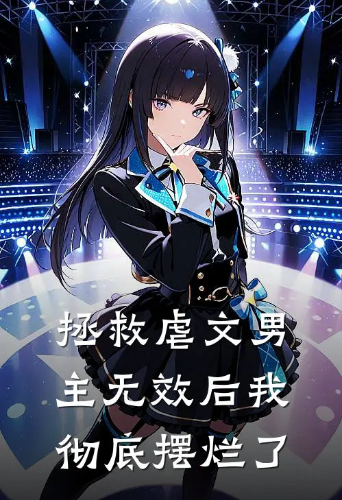 拯救虐文男主无效后我彻底摆烂了