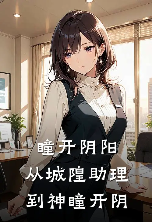 瞳开阴阳：从城隍助理到神瞳开阴