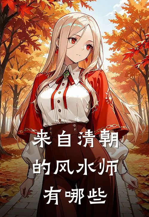 来自清朝的风水师有哪些