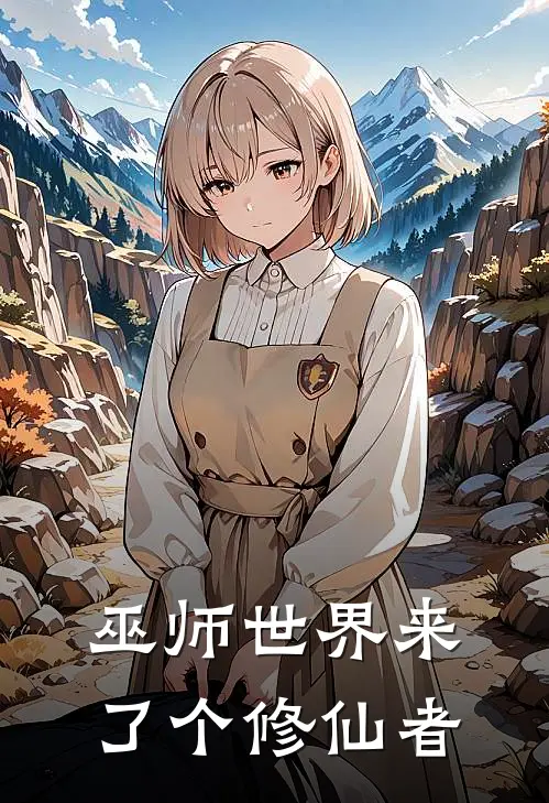 巫师世界来了个修仙者