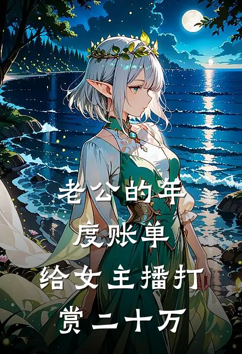 老公的年度账单，给女主播打赏二十万