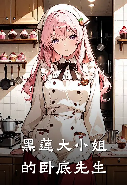 黑莲大小姐的卧底先生