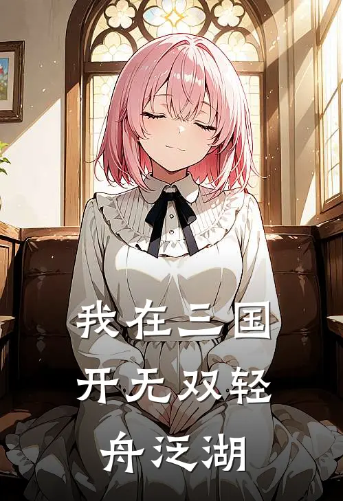 我在三国开无双轻舟泛湖