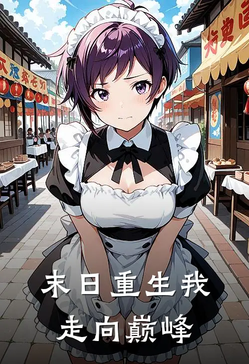 末日重生我走向巅峰