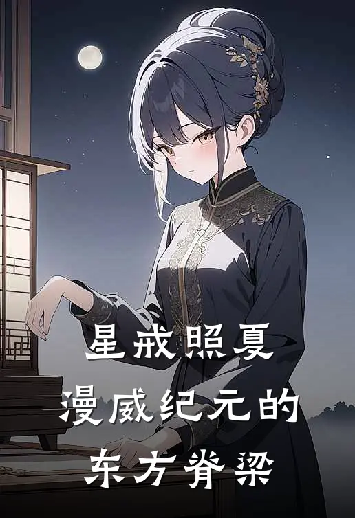 星戒照夏：漫威纪元的东方脊梁