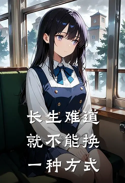 长生难道就不能换一种方式