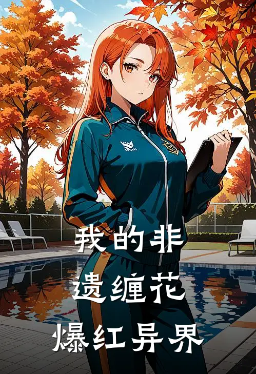 我的非遗缠花，爆红异界