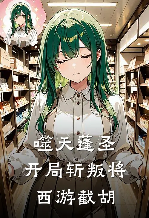 噬天蓬圣：开局斩叛将，西游截胡