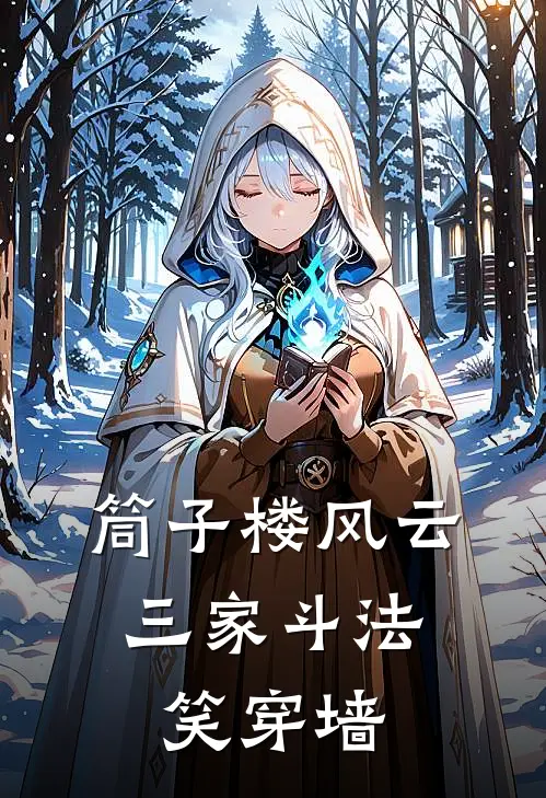 筒子楼风云：三家斗法笑穿墙