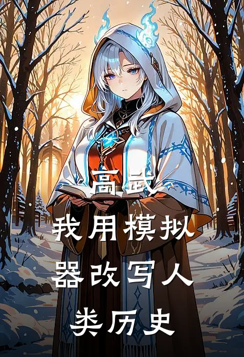 高武，我用模拟器改写人类历史