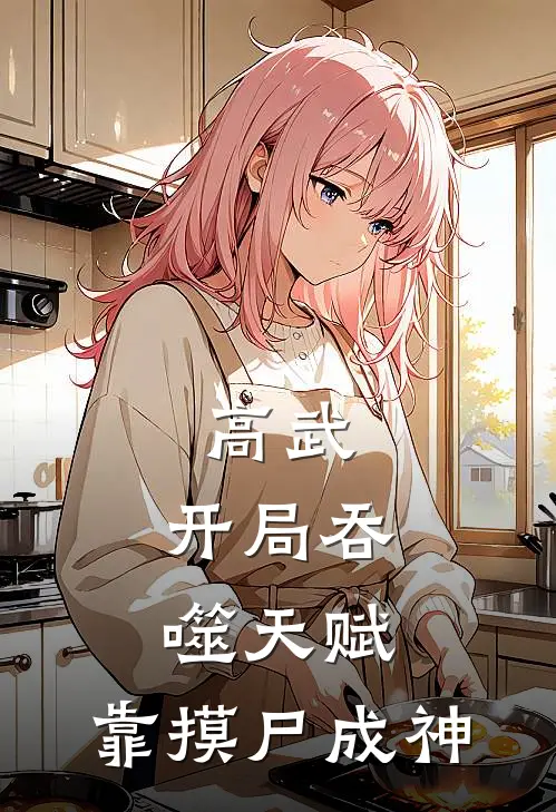 高武：开局吞噬天赋，靠摸尸成神