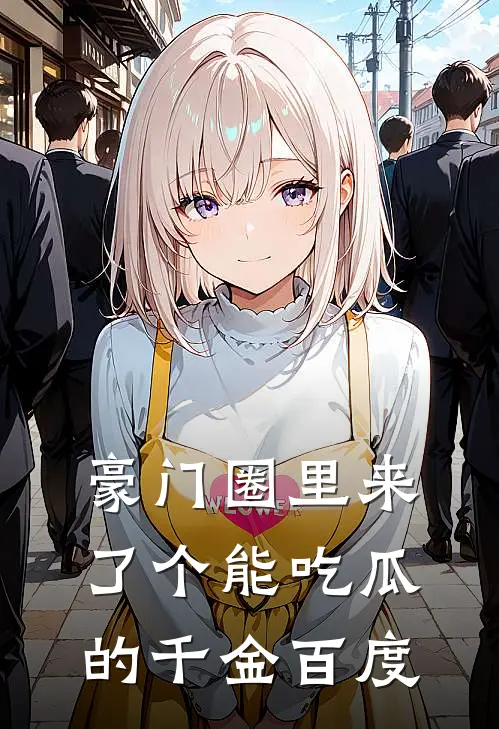 豪门圈里来了个能吃瓜的千金百度