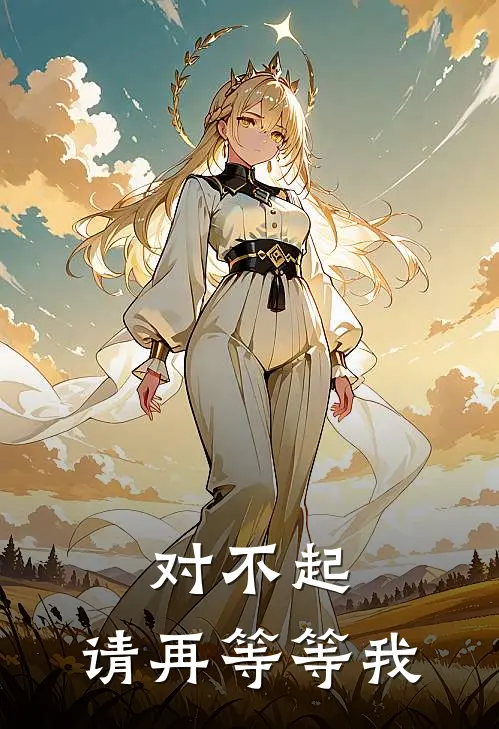 对不起，请再等等我