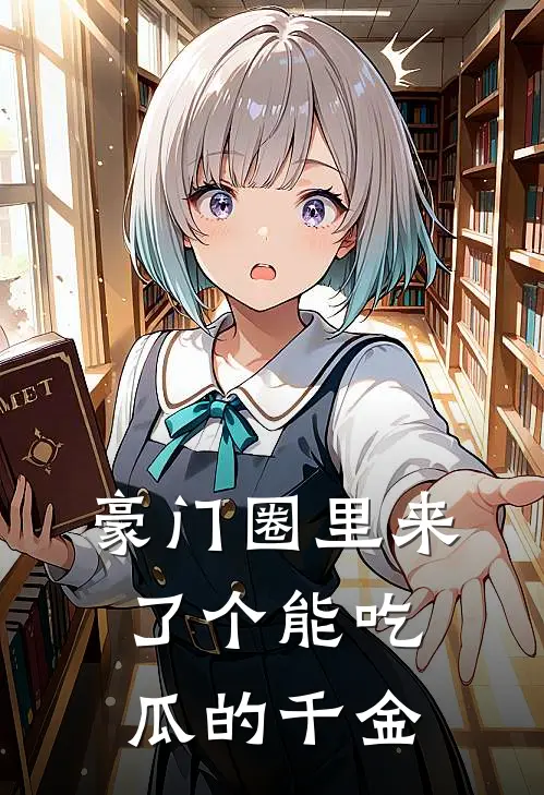 豪门圈里来了个能吃瓜的千金