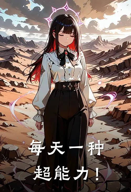 每天一种超能力！