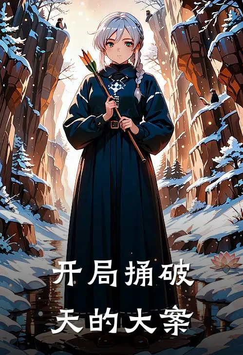 开局捅破天的大案