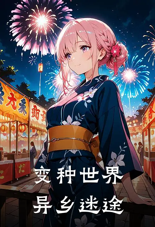 变种世界，异乡迷途