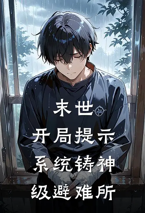 末世：开局提示系统铸神级避难所