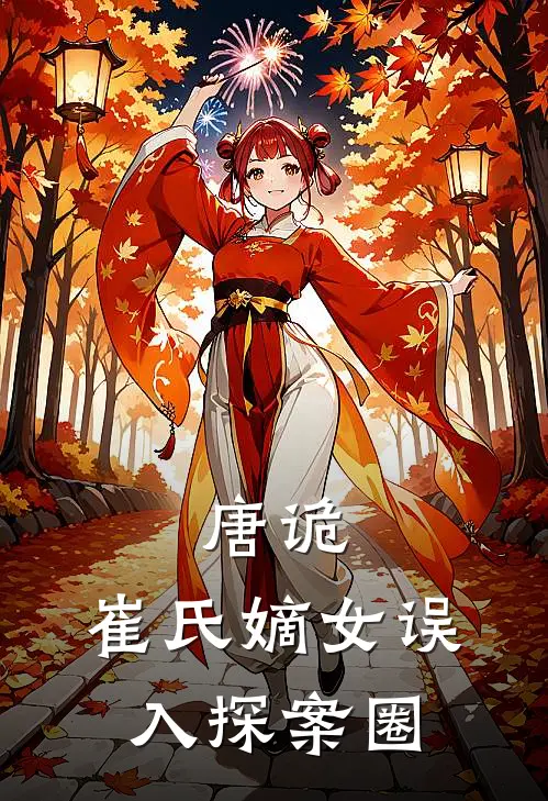 唐诡：崔氏嫡女误入探案圈(崔清歌苏无名)完结小说推荐_免费小说唐诡：崔氏嫡女误入探案圈(崔清歌苏无名)