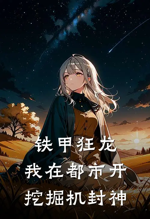 铁甲狂龙：我在都市开挖掘机封神